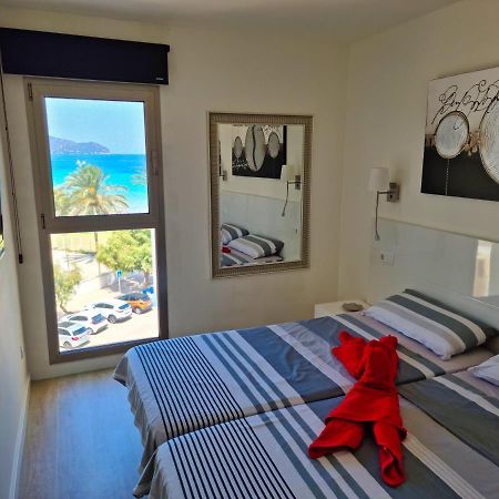 Modern Apartment With Stunning Sea View Cala Millor  Exteriör bild