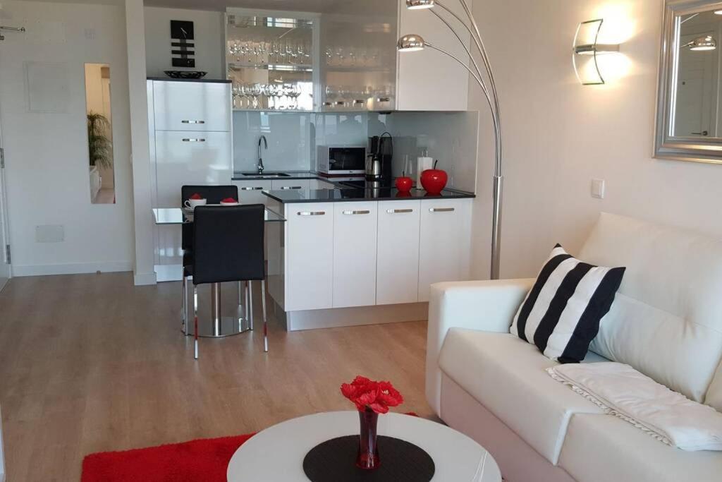 Modern Apartment With Stunning Sea View Cala Millor  Exteriör bild