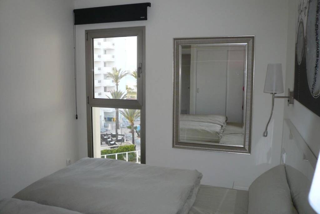 Modern Apartment With Stunning Sea View Cala Millor  Exteriör bild