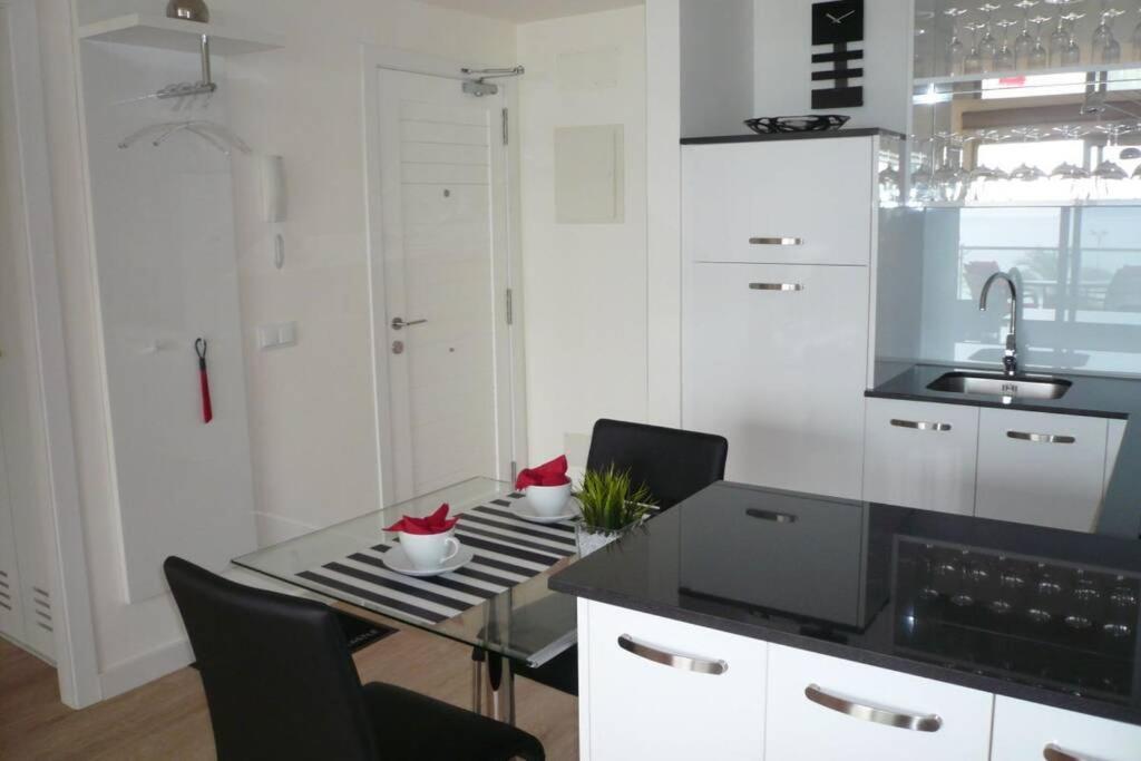 Modern Apartment With Stunning Sea View Cala Millor  Exteriör bild