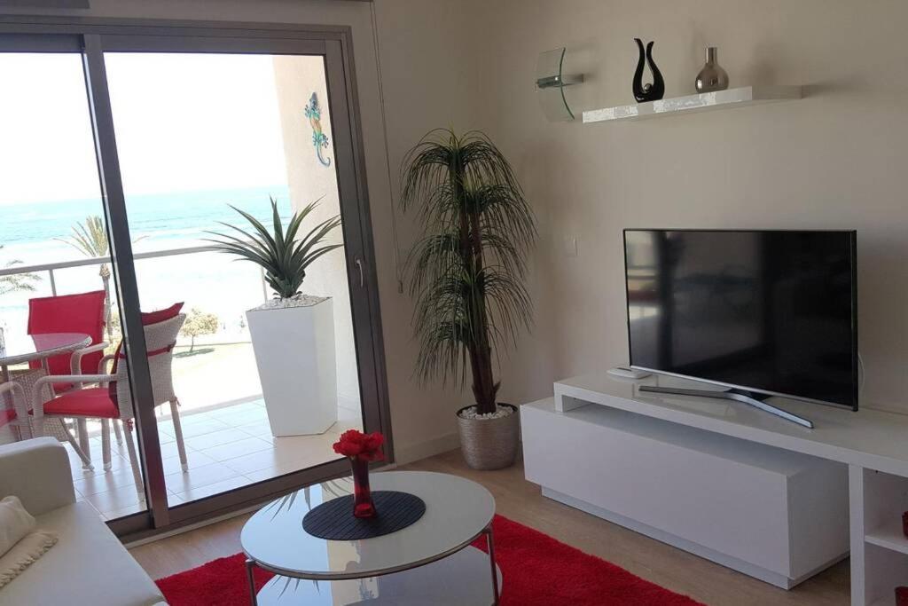 Modern Apartment With Stunning Sea View Cala Millor  Exteriör bild